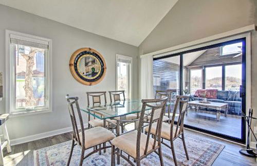 Boat Dock and Scenic Decks Lake of the Ozarks Gem - Foto 6