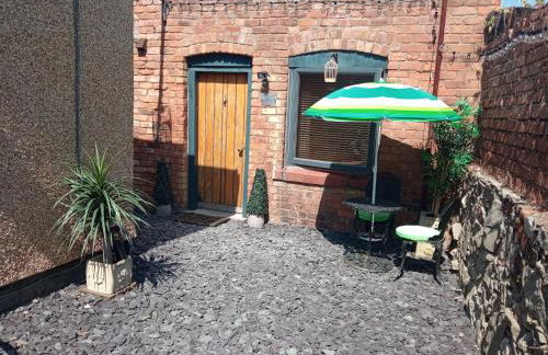 The Old Laundry, Prestatyn, North Wales - a unique little dog-friendly space, a 5 min walk to beach & town! - Foto 15