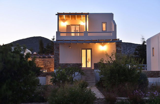 Antiparos Luxury Villas - Foto 48