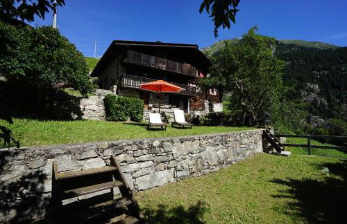 Chalet Il Pruno del Rosa - Foto 1