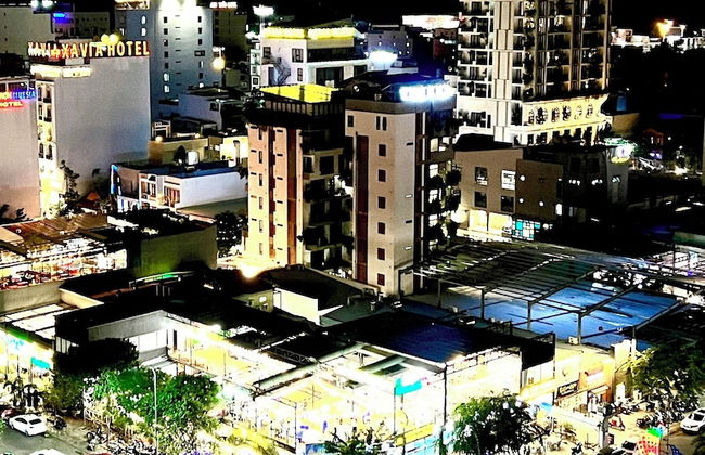 Stunning Ocean View Apartment in FLC Sea Tower - Foto 68