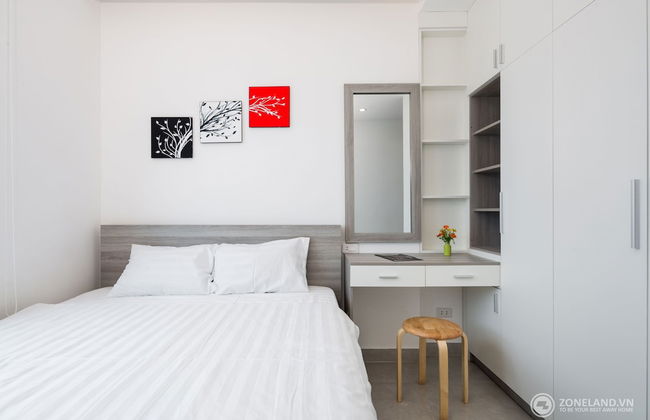 Zoneland Apartments Muong Thanh - Foto 7