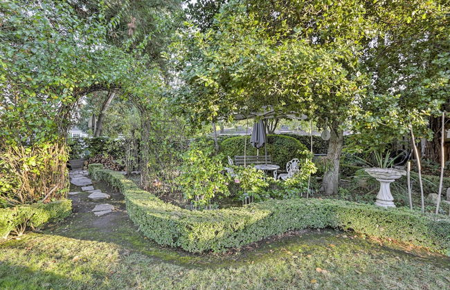 Updated Menlo Park English Tudor Garden Cottage! - Foto 17