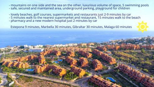 Spacious Duplex "Costa Galera" apartment - Photo 2