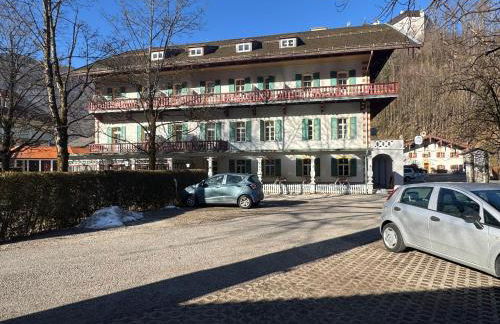 ciao-aschau Haus zur Burg Apartment 305 Geres - Foto 46