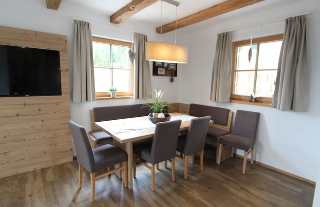 Cozy Chalet in Weisspriach With Terrace - Photo 18