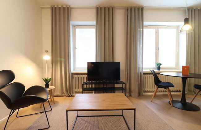 Forenom Serviced Apartments Helsinki Kruununhaka - Foto 30