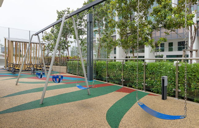 Greenfield Residence at Bandar Sunway - Photo 47