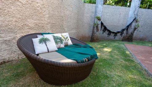 Jahu Center House - Foto 4, Garden, Garden view