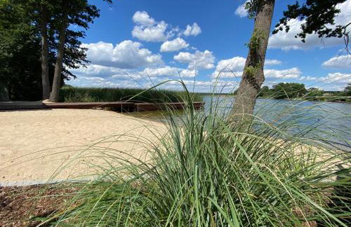 Domek z prywatną plażą Lagomar - Foto 6