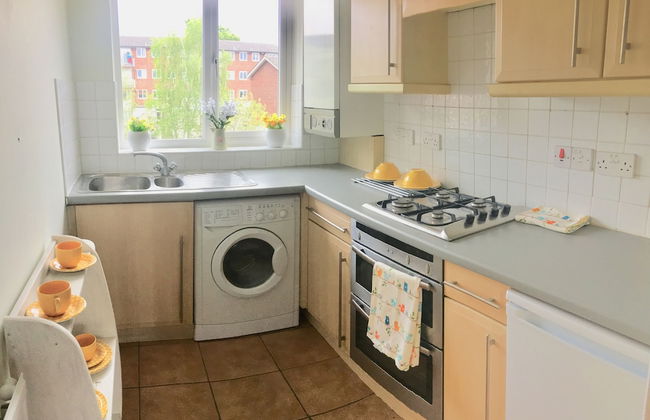Apple Perch 2BR Flat-Free Parking - Foto 16