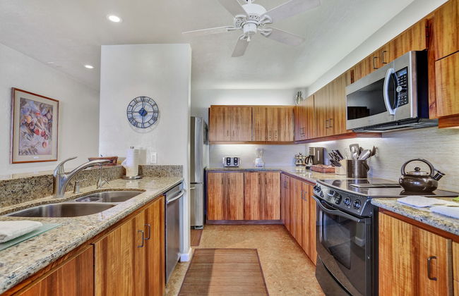 Castle Kanaloa at Kona - Foto 27