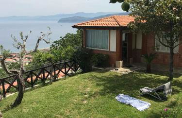 Panoramic Sea view Cosy sicilian house with garden - Foto 1