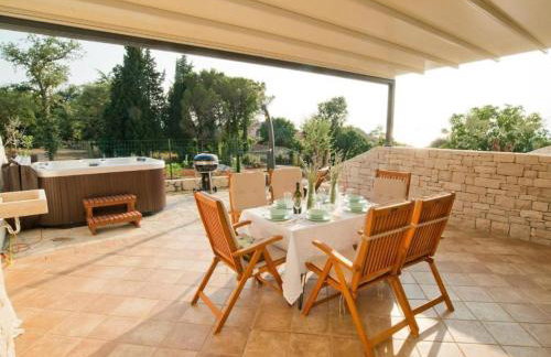 Villa Bobos place with Jacuzzi and Sauna 46D - Foto 8