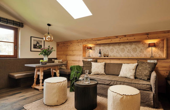 Serviced Luxury Chalet Evi - Foto 15