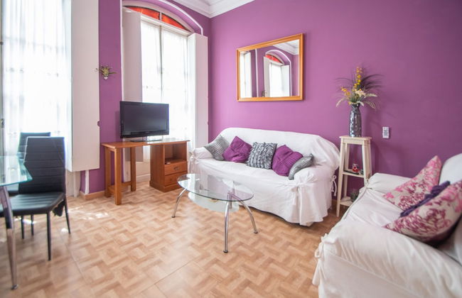 Apartamento del Arqueólogo de Cadiz - Foto 1