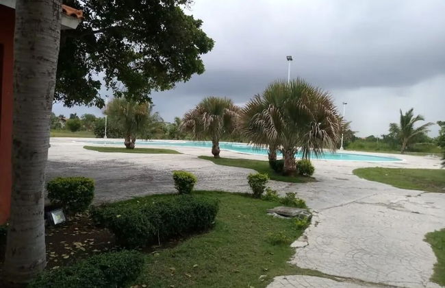 Bright Apartment at Punta Cana Wifi-ac-elect-iron-parking - Foto 12