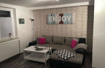 Schöne Ferienwohnung T&N im Weserbergland - Foto 2