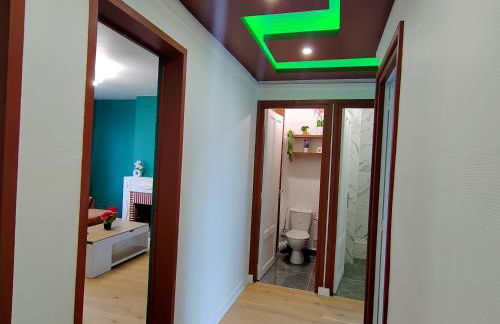 Appartement en centre ville - 5 min de la Gare - 62 m2 - 1 à 6 pers - Foto 8