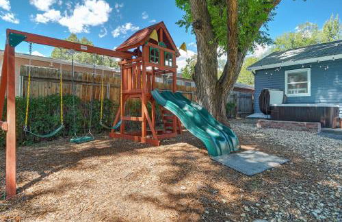 Mulligan Magic - Golf Hot Tub Fire Pit Scenic View - Foto 49