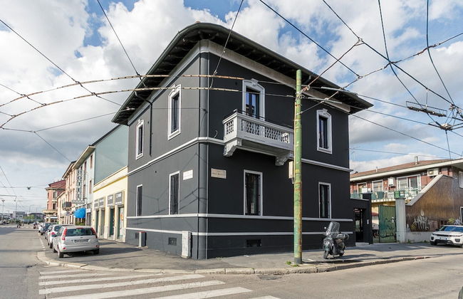 Cozy and Central Studio in Bovisa, Milan - Foto 1