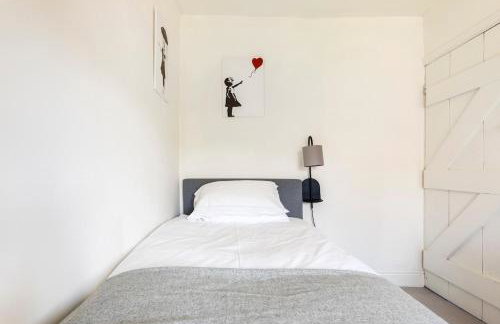 Rose Cottage. Family home on the river - Foto 28