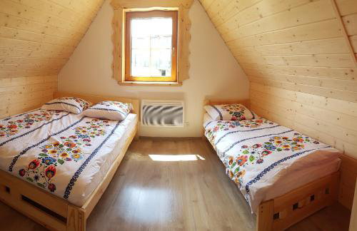 Domki w Beskidach - Foto 36