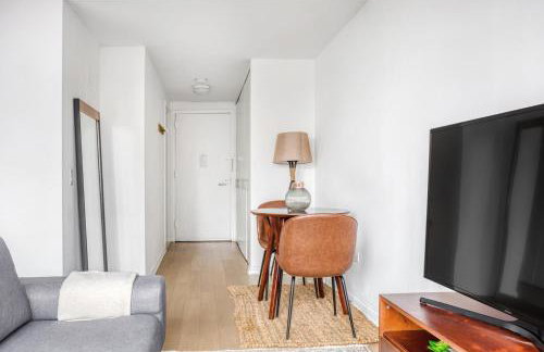 Tribeca Studio Indoor pool Great views NYC-185 - Foto 2