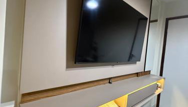 Apartamento moderno e aconchegante com ótima localização - Foto 4