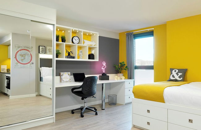 JOIVY Lovely studio near the city centre Adults Only - Foto 7