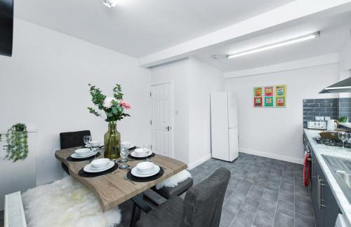 Southwell 3Bed - Near Racecourse & Dog-Friendly - Foto 12