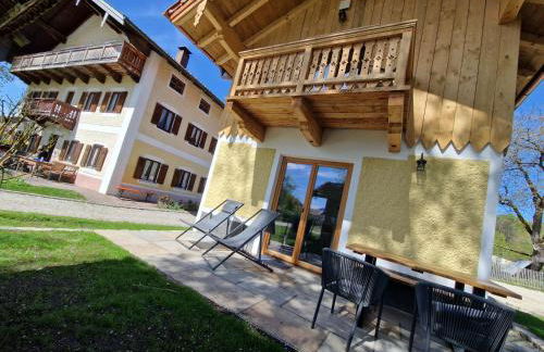 Bauernhofchalet Geigerhof - Foto 4