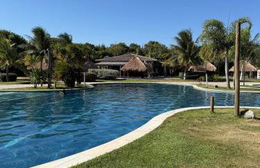 Apartamento em Resort Próximo a praia de Barra de São Miguel Alagoas - Foto 26