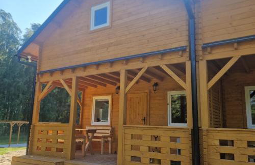 Starkowo pod lasem - Foto 23