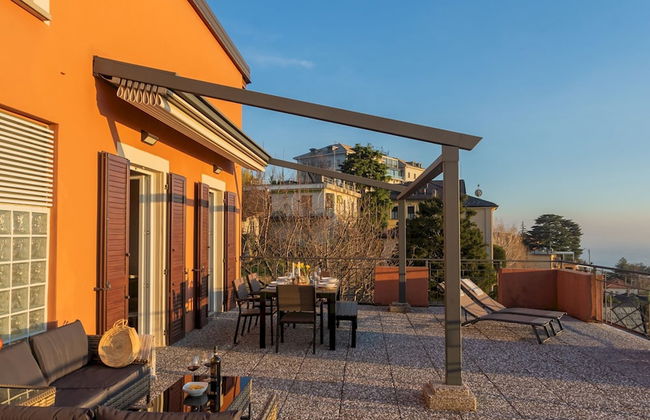 Sunset Terrace Loft Best View on Como - Foto 43