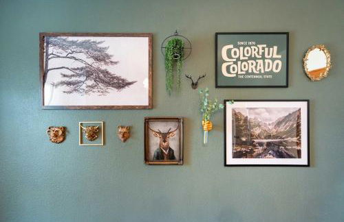 Noble Crest Cozy Apartment for Poker Nights - Foto 27