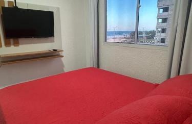 Vista Mar e Pé na Areia,Apartamento novo na Praia do Futuro bem próximo do Crocobeach - Foto 27