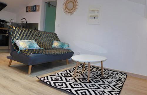 Appartement climatisé 4 couchages à 600m du centre Thermal - Foto 6