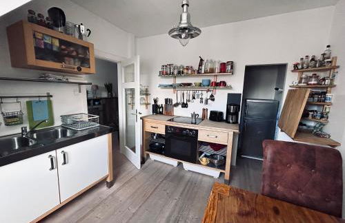 Sunlit Maisonette by the Alster - Photo 18