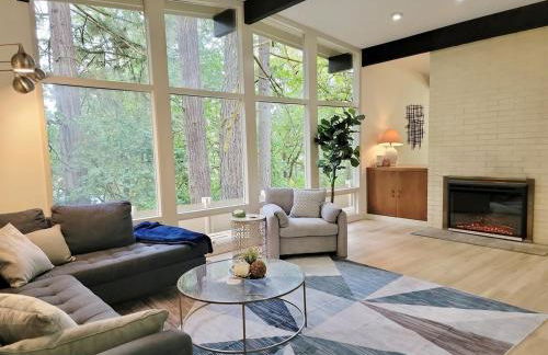 The Crest House- a forested retreat - Foto 1