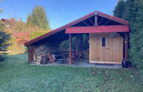 Dom Nad Wodospadem okolice Brennej - Foto 16