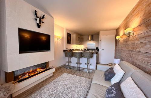 Appartement de Standing - Ski au pied - Foto 12