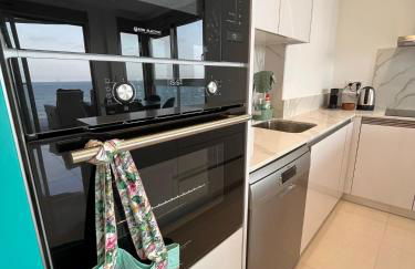 Exclusive apartment for 6 people on the beach - front line - 1st line - Foto 17