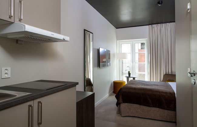 Wilhelmsen house Apartments - Photo 26