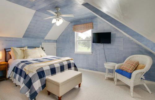 Waterfront Lake Bridgeport Home with Private Dock - Photo 17