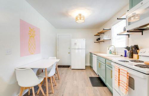 Boho Boro 1 bath 2 bed 3 min to MTSU - Foto 10