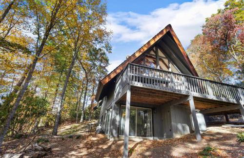 A-Frame on Balsam - Foto 27