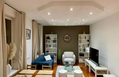 Large Duplex near Luxembourg - Foto 3