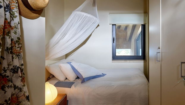 Villa Vollard With Amazing View Pool - Foto 5, Habitación