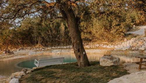 The Perch- Texas Tiny Haus with amazing views - Foto 3